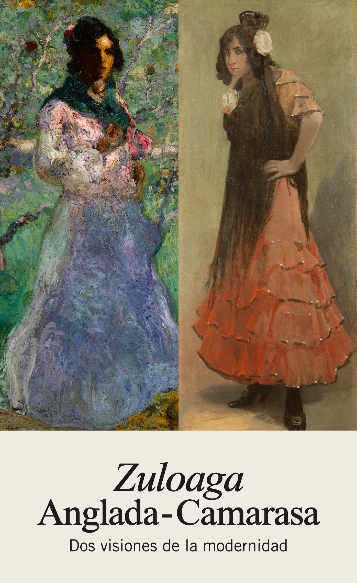 Zuloaga / Anglada-Camarasa. Dos visiones de la modernidad