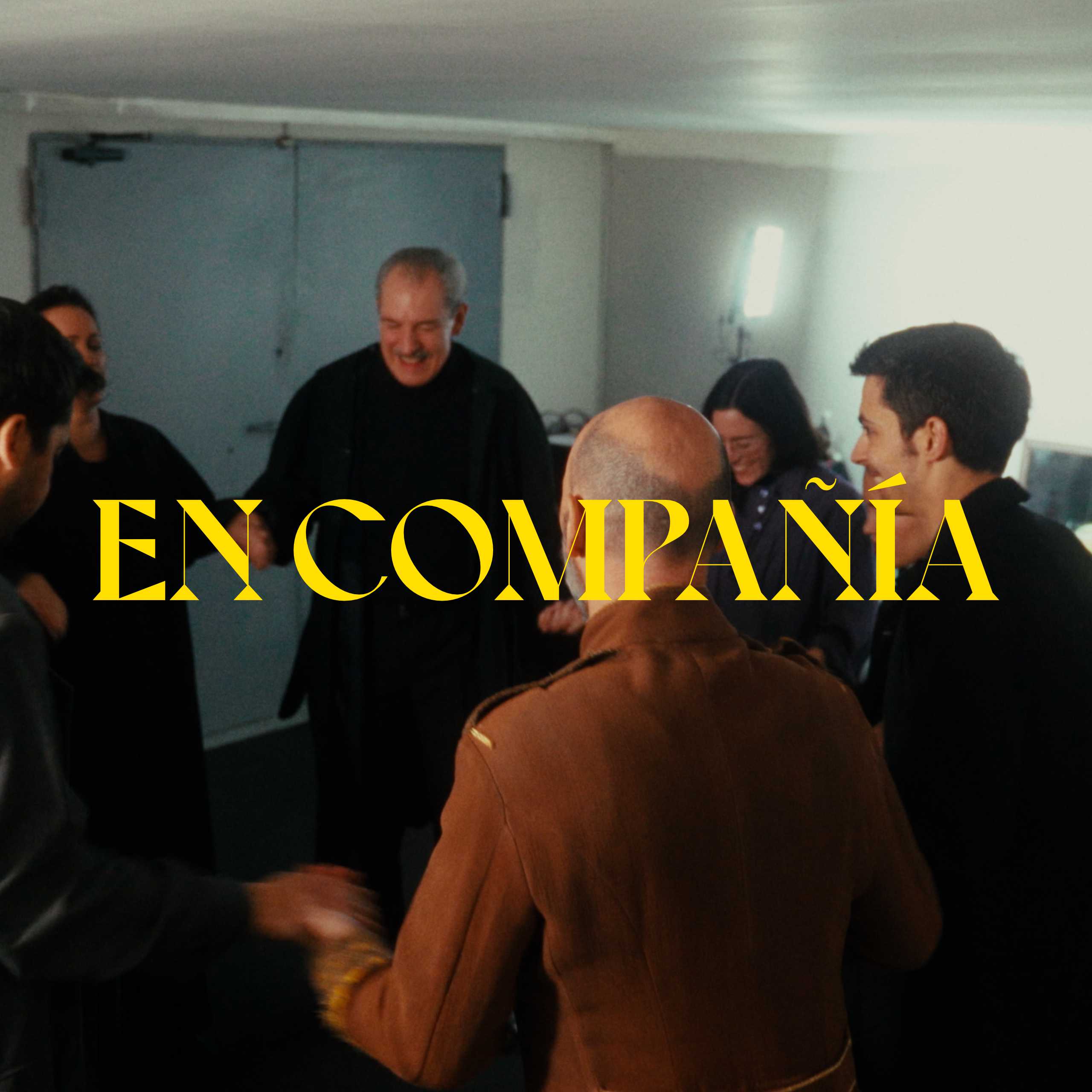 Ir a En compañía