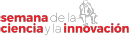 Logo Semana de la ciencia y la innovación