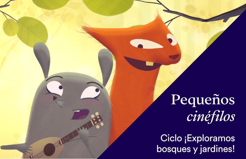 Actividad del ciclo pequeños cinéfilos