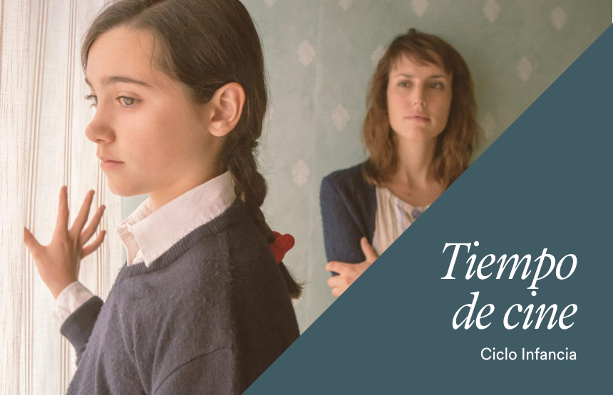 Actividad del ciclo tiempo de cine. el cineclub de caixaforum