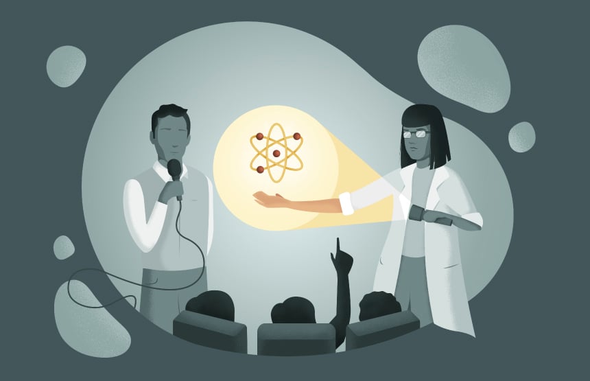 ¡Explícamelo! Respuestas científicas a preguntas cotidianas