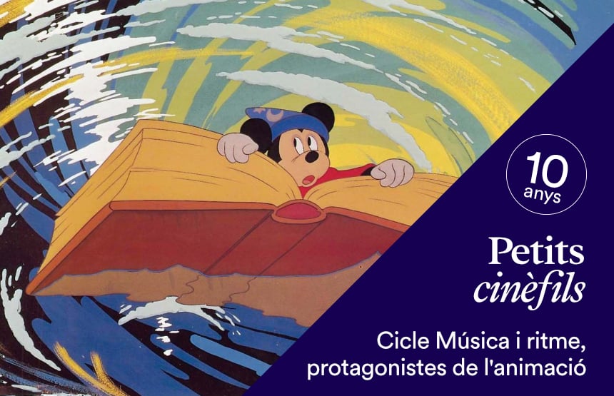 Activitat  del cicle petits cinèfils