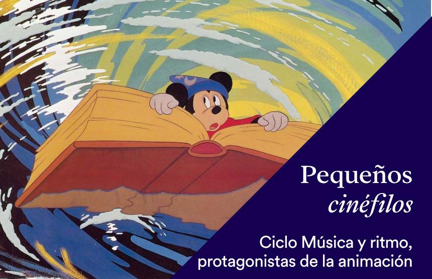Actividad del ciclo pequeños cinéfilos