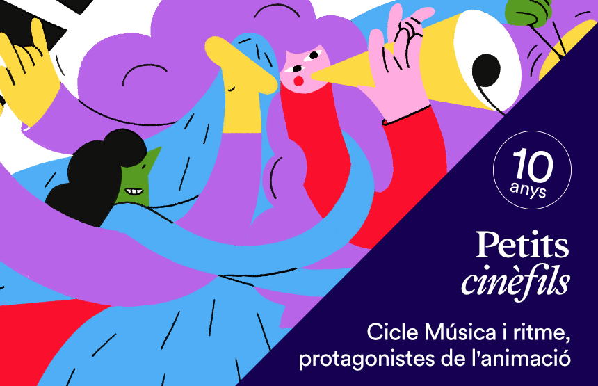 Activitat  del cicle petits cinèfils