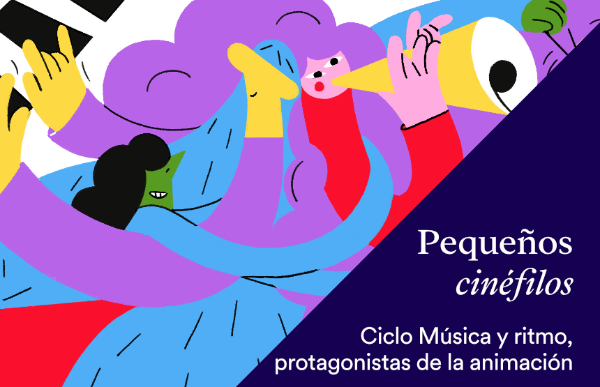 Actividad del ciclo pequeños cinéfilos
