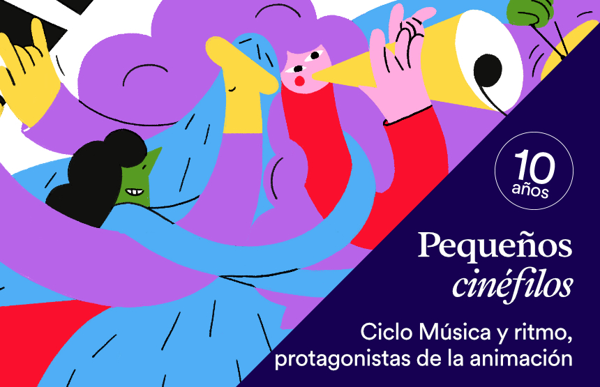 Actividad del ciclo pequeños cinéfilos