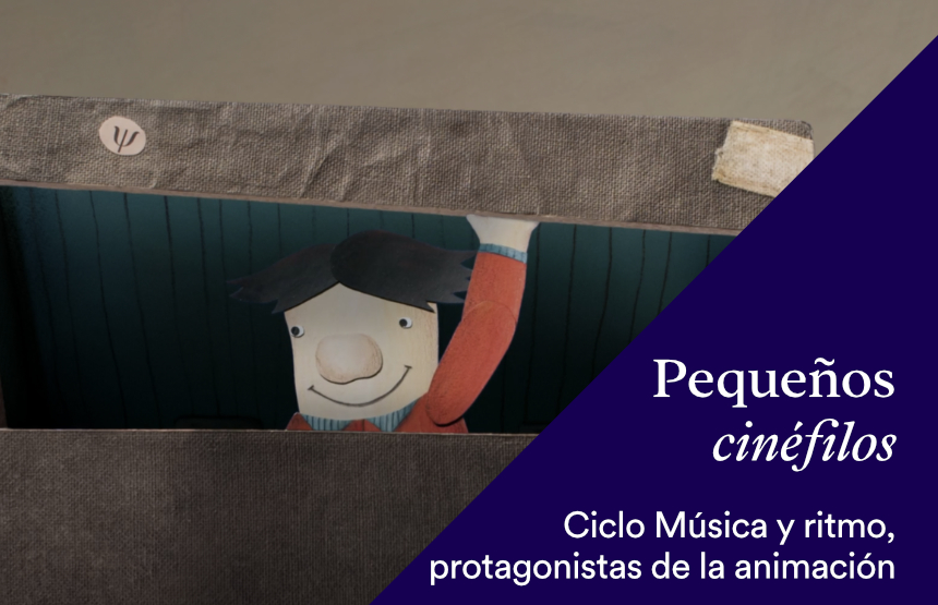Actividad del ciclo pequeños cinéfilos