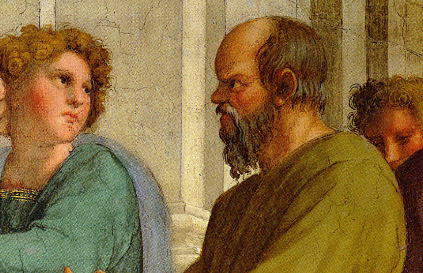 XXIV Curso del Aula de Humanidades. Sócrates: vida y pensamiento
delprimer filósofo humanista