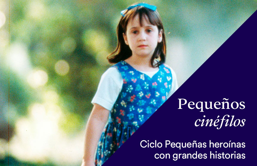 Actividad del ciclo pequeños cinéfilos