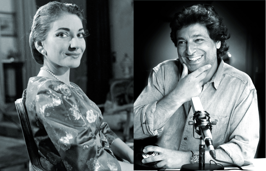 Actividad del ciclo maria callas. una tragedia griega