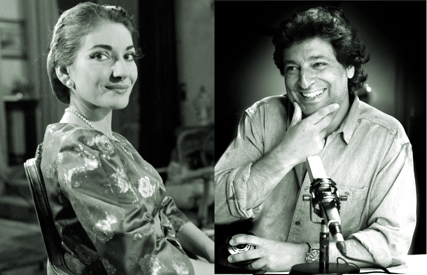 Actividad del ciclo maria callas. una tragedia griega