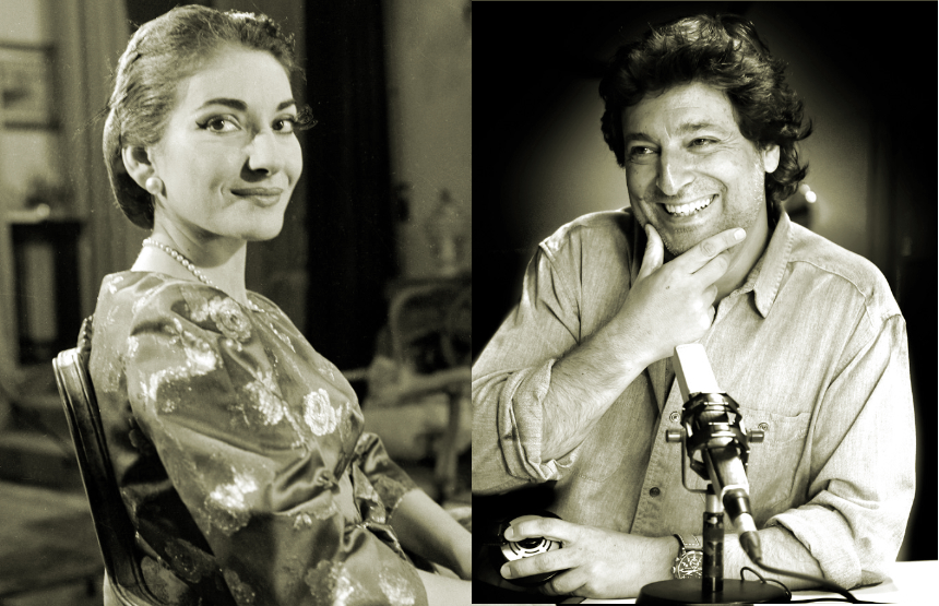 Actividad del ciclo maria callas. una tragedia griega