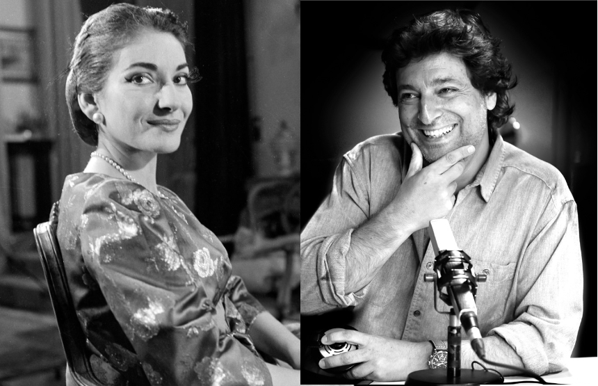 Maria Callas. Una tragedia griega