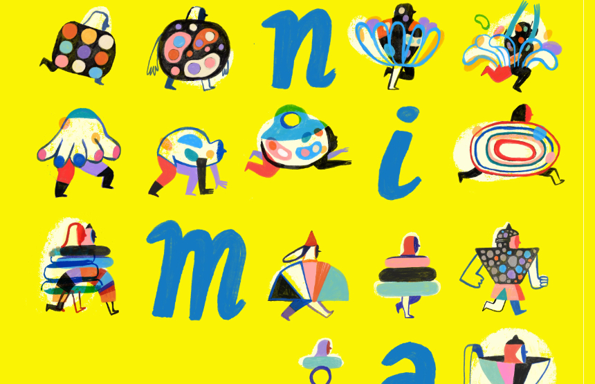30a edició. ANIMAC. Mostra Internacional de Cinema d’Animació de Catalunya: “Things Change”