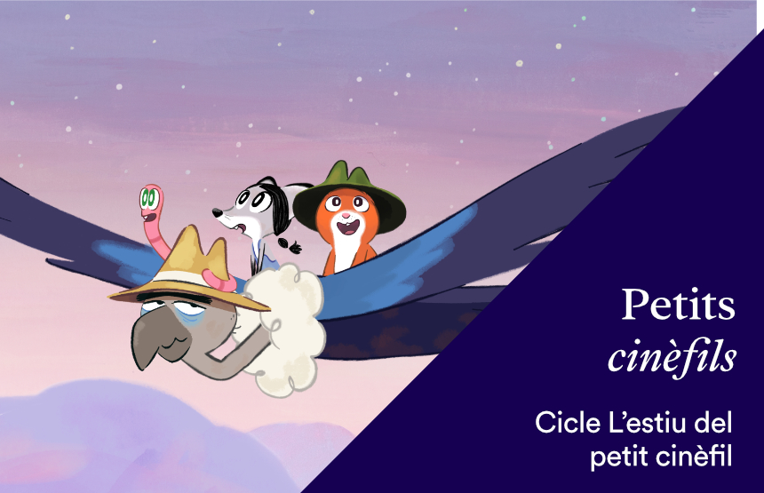 Activitat  del cicle petits cinèfils