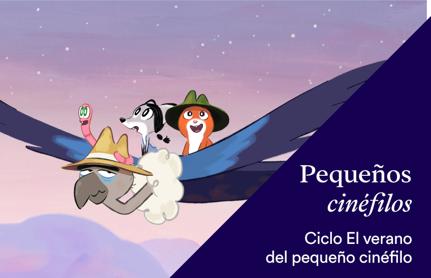 Actividad del ciclo pequeños cinéfilos