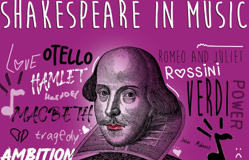 Actividad del ciclo shakespeare in music