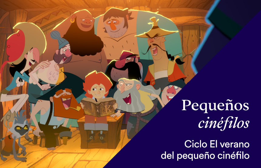 Actividad del ciclo pequeños cinéfilos