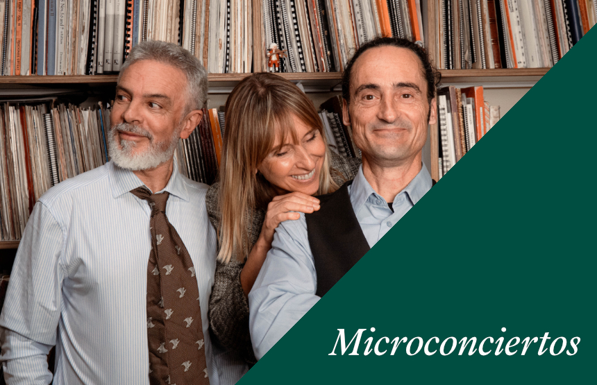 Actividad del ciclo microconciertos