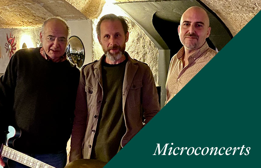 Activitat  del cicle microconcerts