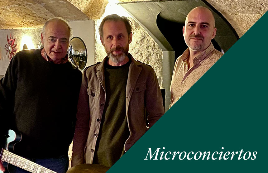 Actividad del ciclo microconciertos