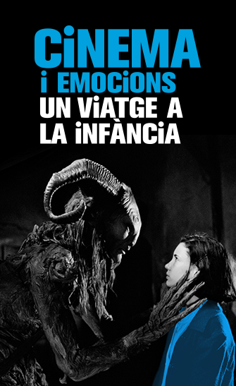 Exposició Cinema i emocions. Un viatge a la infància