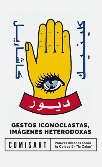 Exposición Gestos iconoclastas, imágenes heterodoxas