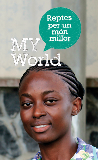 My world. Reptes per a un món millor