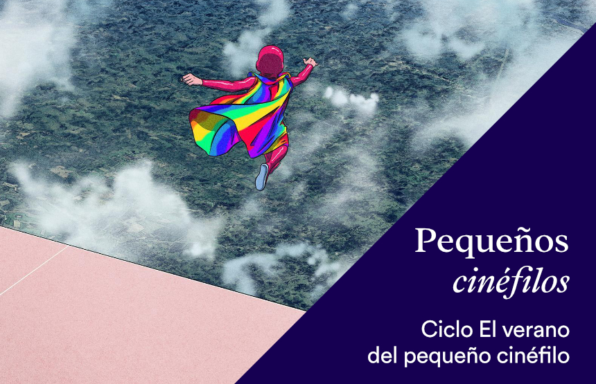 Actividad del ciclo pequeños cinéfilos