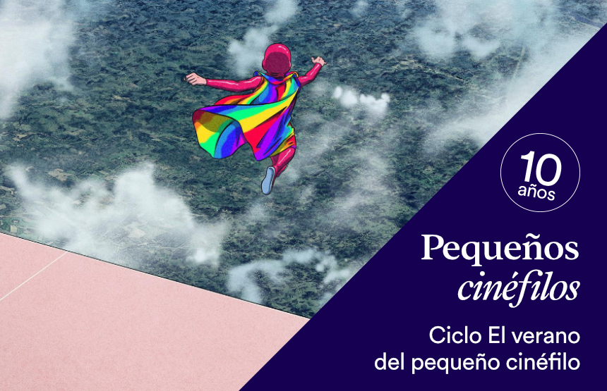 Actividad del ciclo pequeños cinéfilos