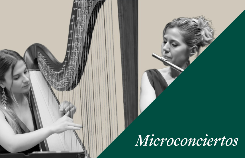 Actividad del ciclo microconciertos