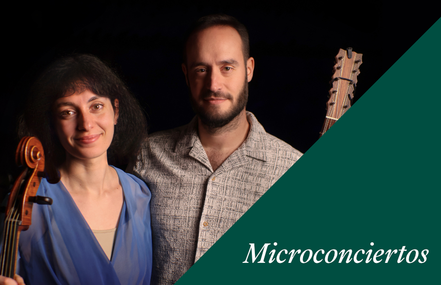 Actividad del ciclo microconciertos