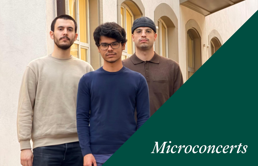 Activitat  del cicle microconcerts