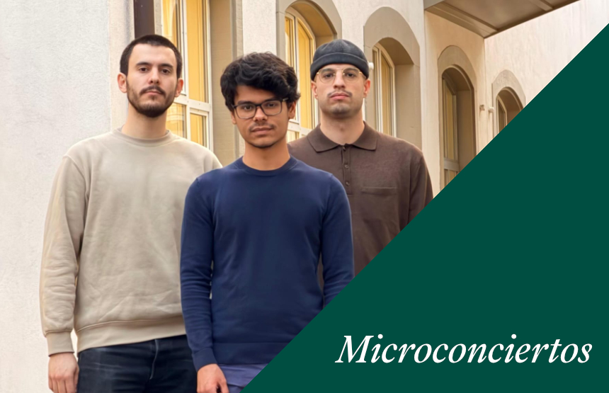 Actividad del ciclo microconciertos