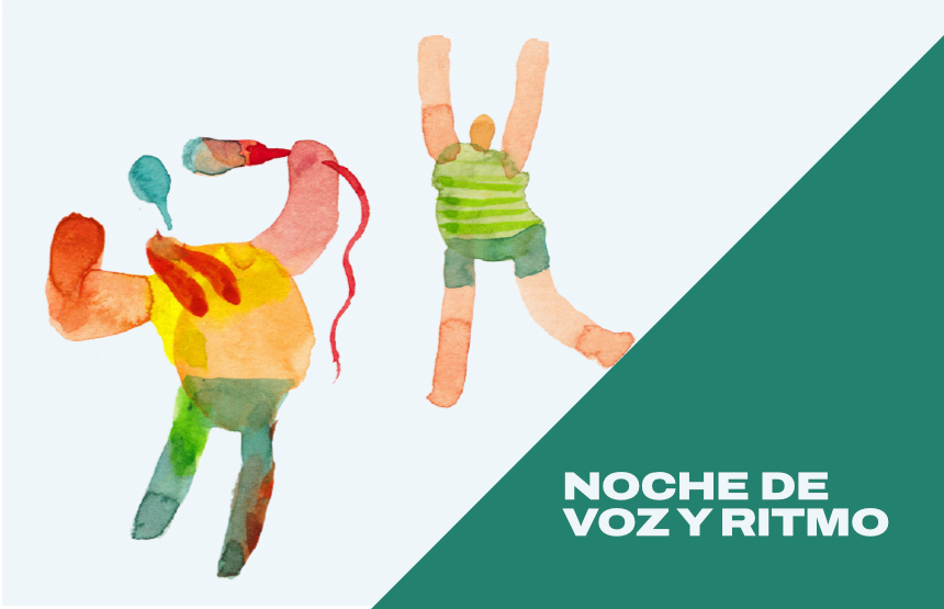 Noche de Voz y ritmo