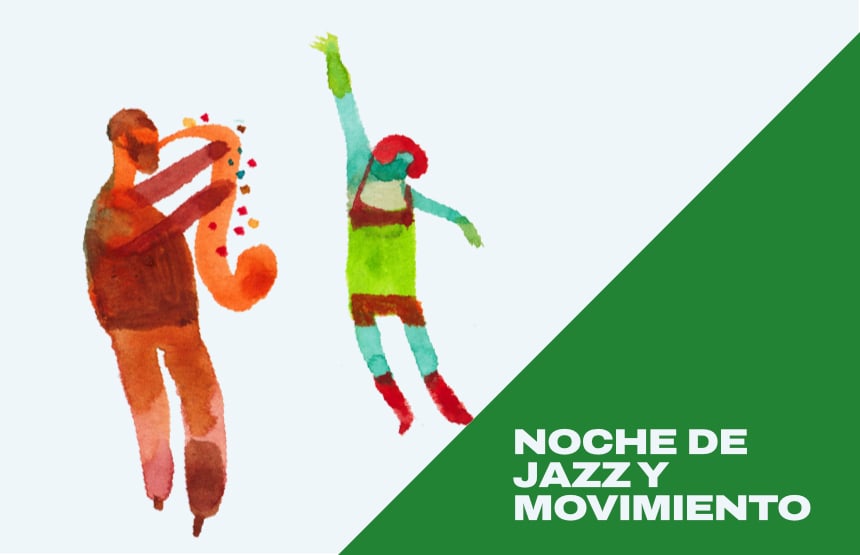 Noche de Jazz y movimiento