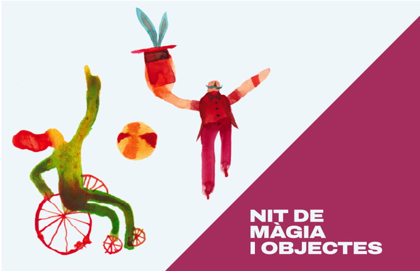 Nit de Màgia i objectes