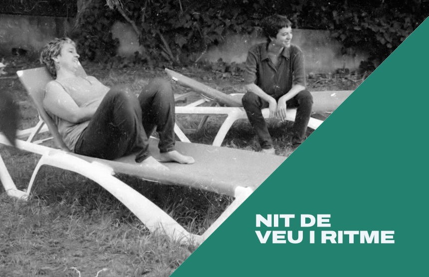 Activitat  del cicle nit de veu i ritme