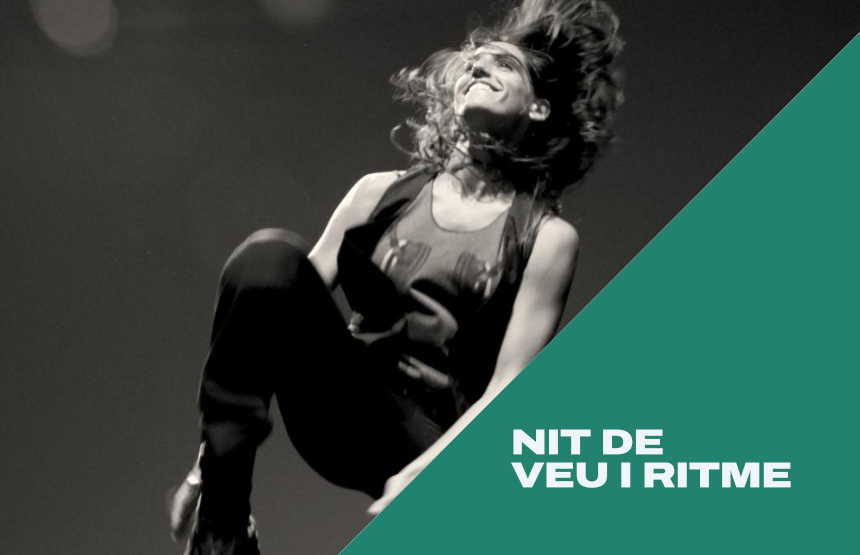 Activitat  del cicle nit de veu i ritme