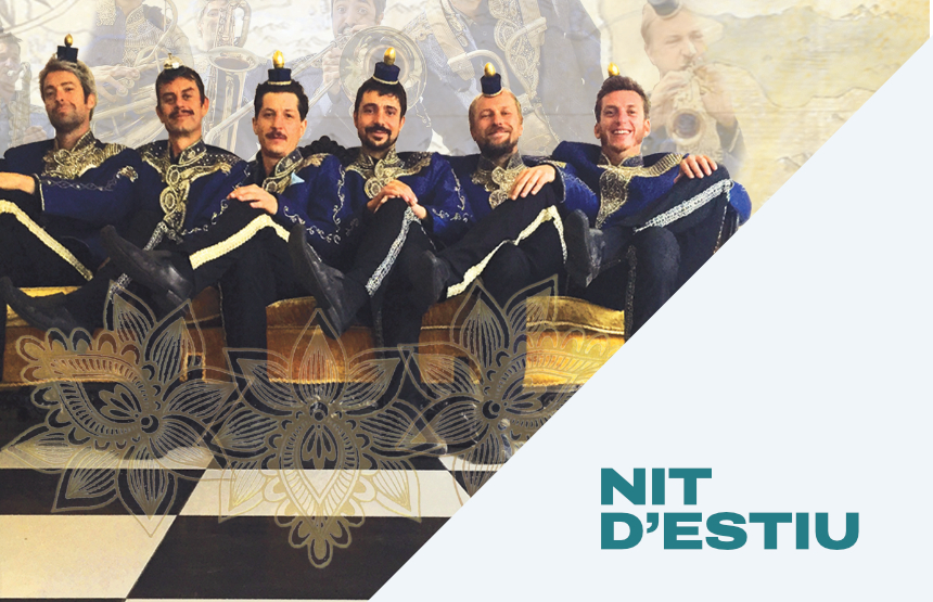 Activitat  del cicle nit d’estiu