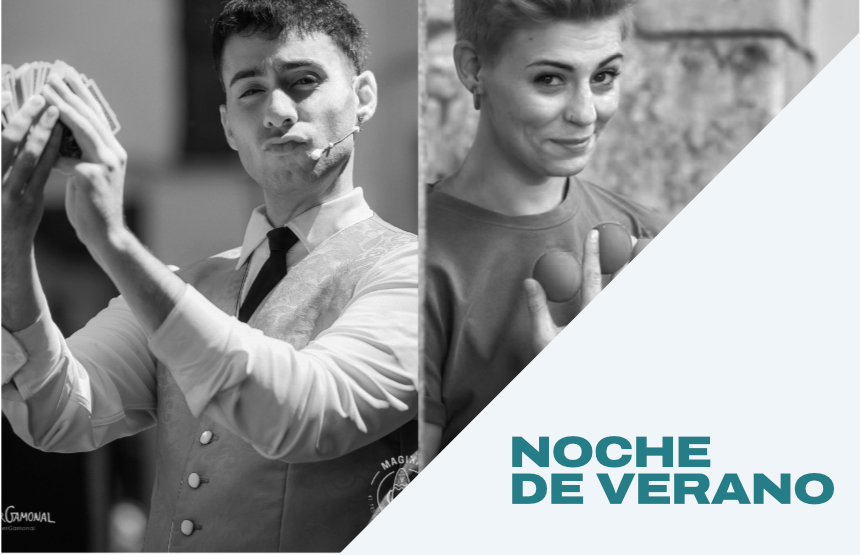 Actividad del ciclo noche de verano