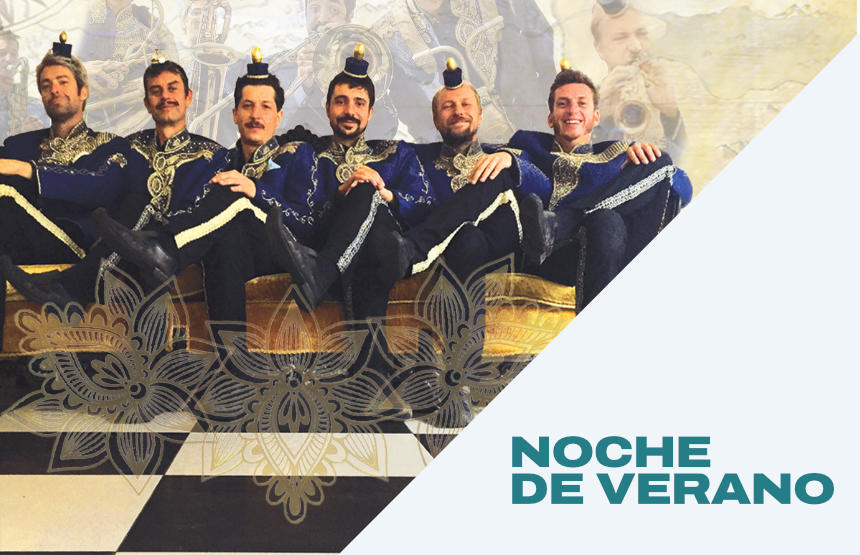 Actividad del ciclo noche de verano