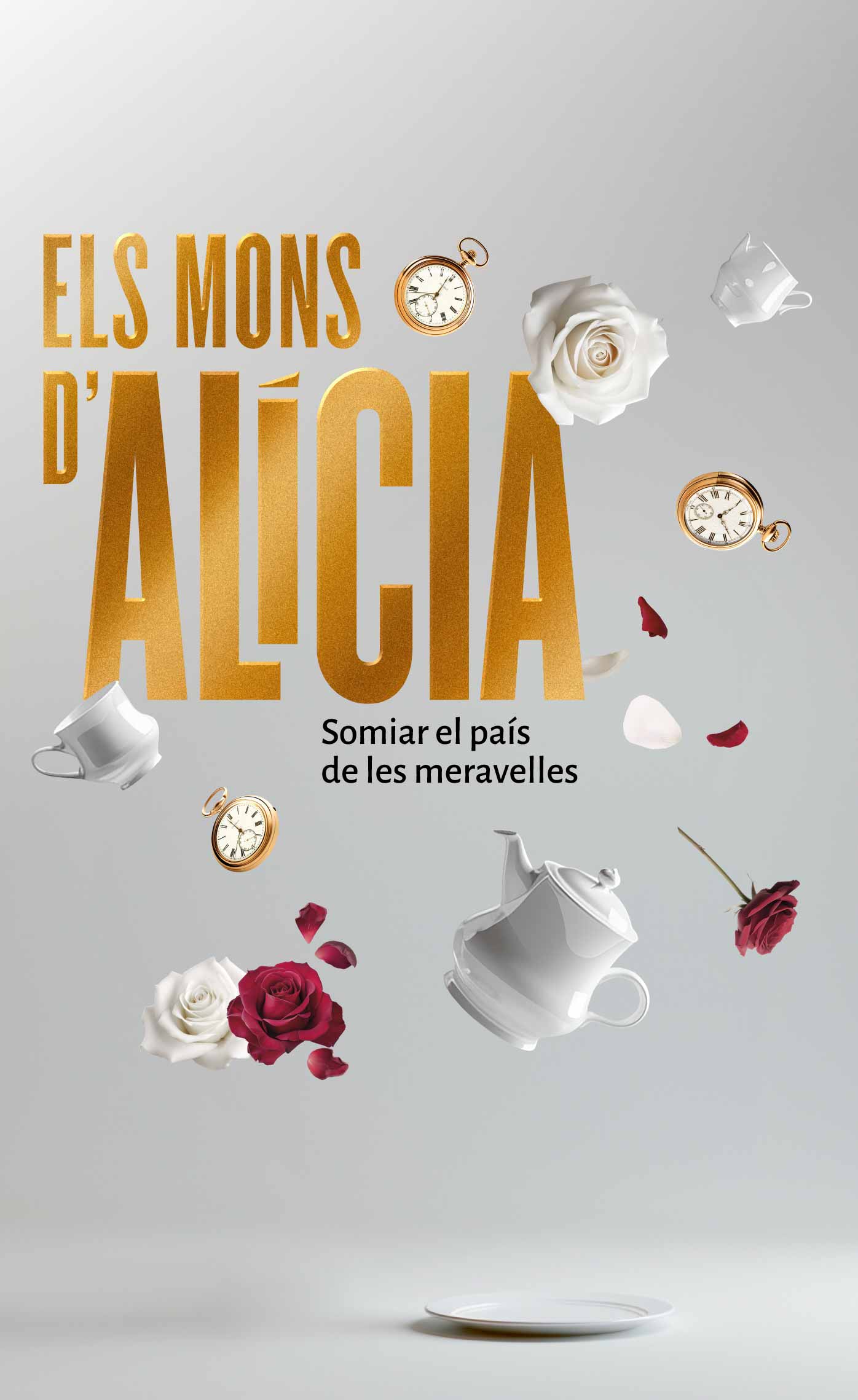 Els mons de l’Alícia. Somiar el país de les meravelles