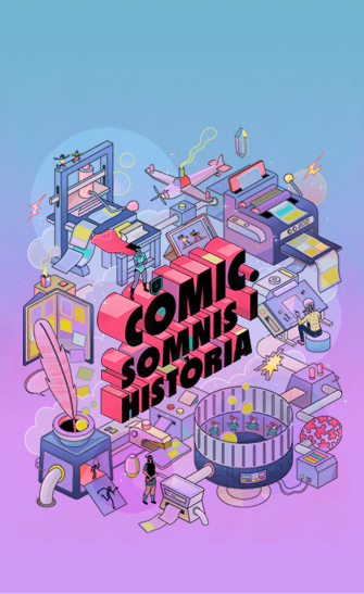 Còmic. Somnis i història