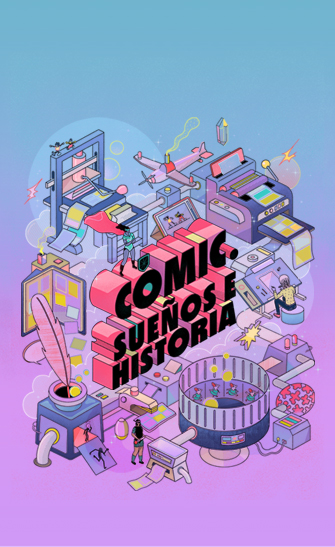 Cómic. Sueños e historia