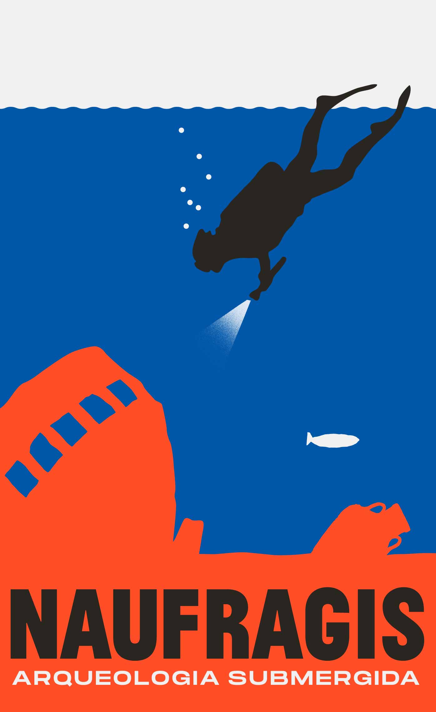 Naufragis. Arqueologia submergida
