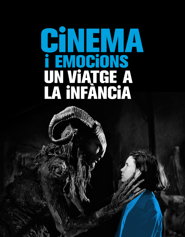 Cinema i emocions. Un viatge a la infància