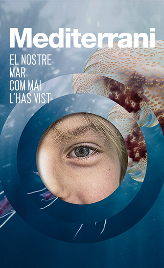 Mediterrani. El nostre mar com no l’has vist mai