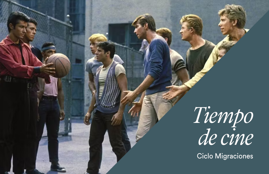 Actividad del ciclo tiempo de cine. el cineclub de caixaforum